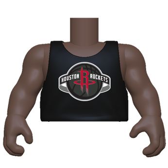 PY: Torso- ML SK4 NBA S1- Rockets, Image 1